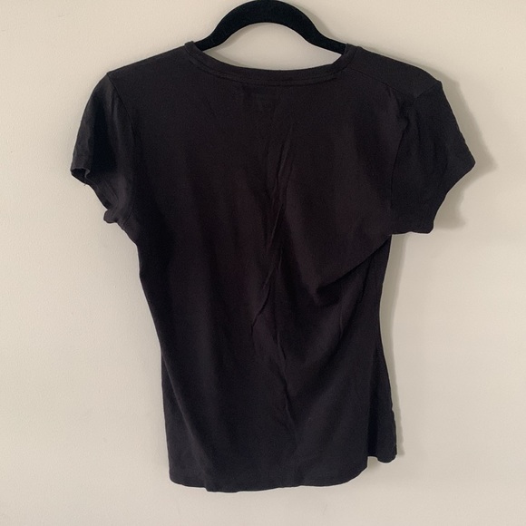 Calvin Klein Jeans T Shirt Black - Picture 4 of 4